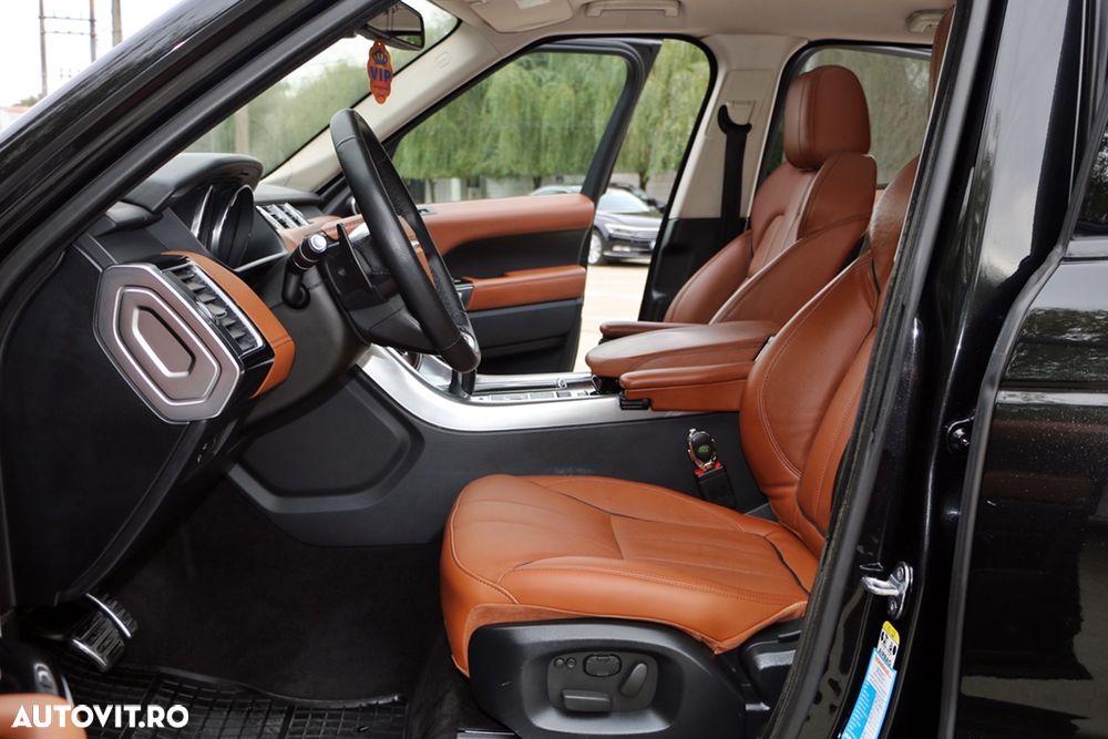 Land Rover Range Rover Sport 3.0 I SDV6 HSE Dynamic - 8