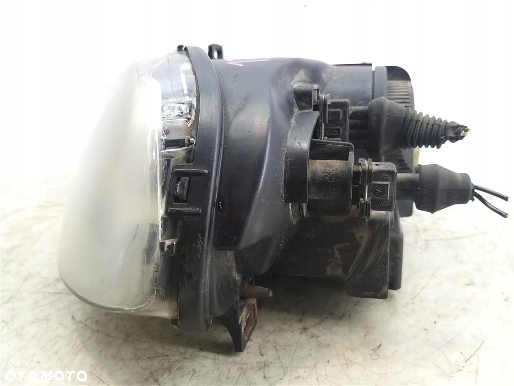 Reflektor lampa przód lewa ALFA ROMEO 156 PRZED LIFT 1997-2002 CARELLO - 3