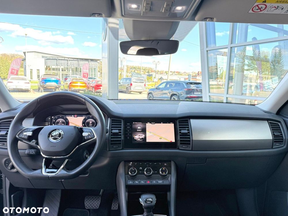 Skoda Kodiaq 2.0 TSI 4x4 Ambition DSG - 16