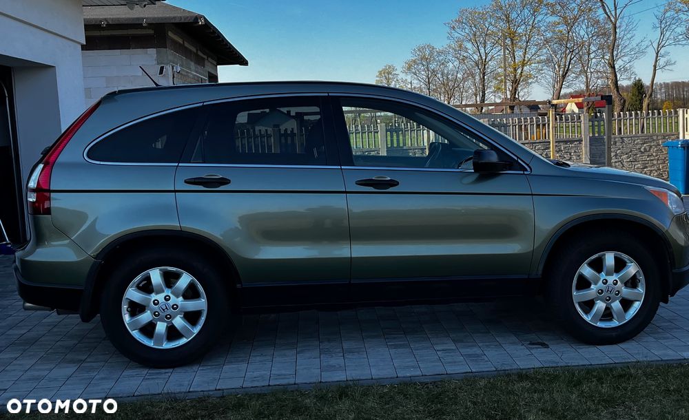 Honda CR-V 2.4 EX - 1