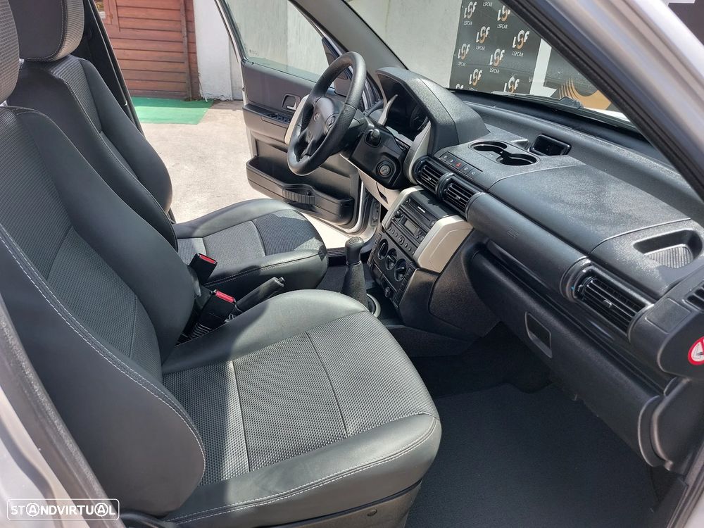 Land Rover Freelander 2.0 Td4 Sport - 12