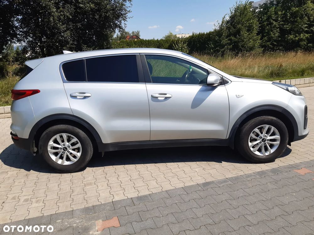Kia Sportage 1.6 GDI S 2WD - 4