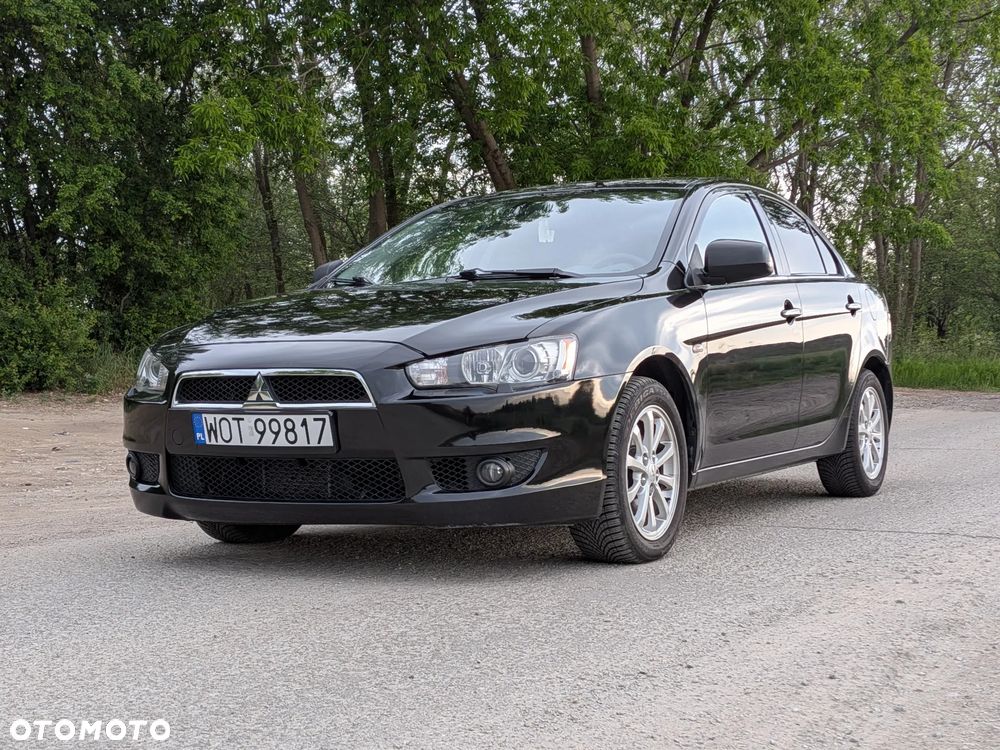 Mitsubishi Lancer 1.8 DI-D+ ClearTec XTRA - 1