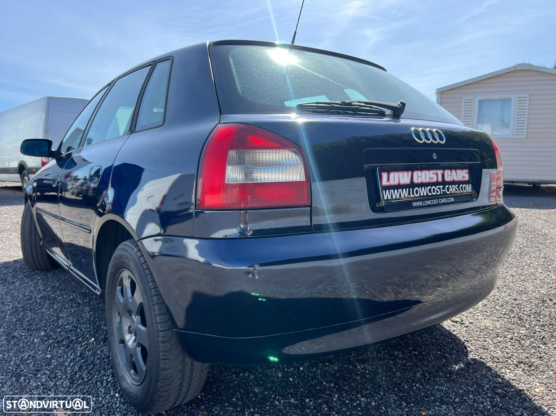 Audi A3 1.6 Ambiente - 22