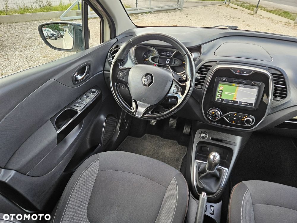 Renault Captur 1.5 dCi Energy Intens - 14
