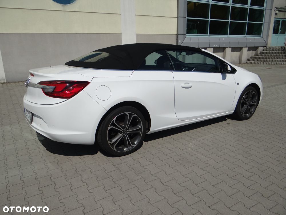 Opel Cascada 1.6 ECOTEC DI Turbo ecoFLEX Start/Stop Edition - 9