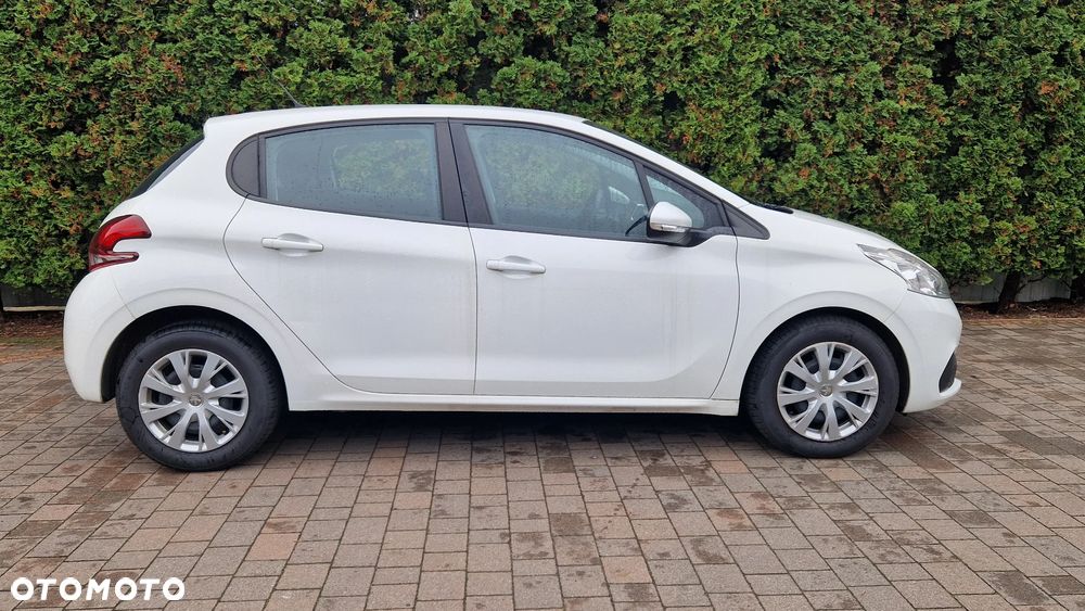 Peugeot 208 PureTech 82 Start & Stop Active - 9