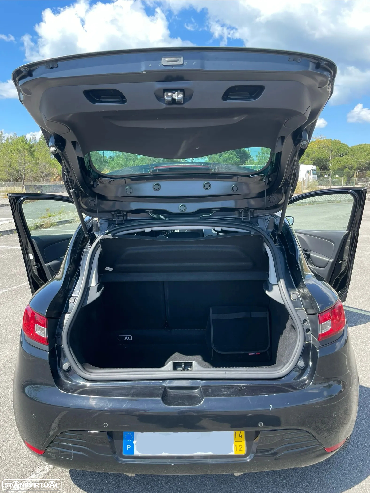 Renault Clio 1.5 dCi # - 3