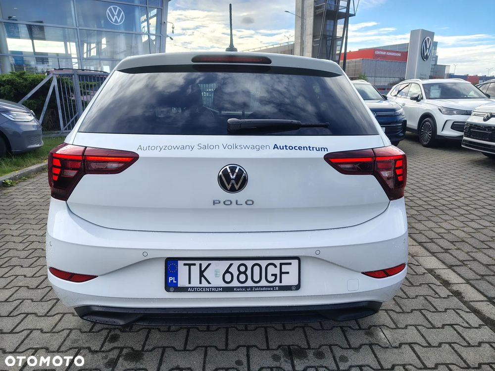 Volkswagen Polo 1.0 TSI Life Plus - 5