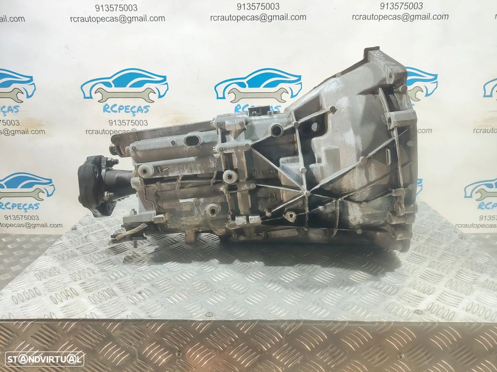 CAIXA VELOCIDADES MANUAL BMW SERIE 1 F20 6 VELOCIDADES GS6 17DG BF2