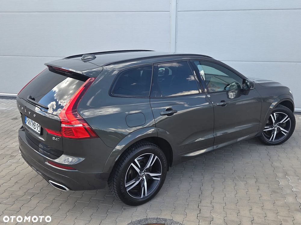 Volvo XC 60 B4 D AWD Geartronic RDesign - 25