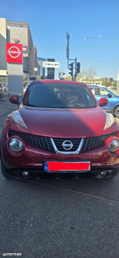 Nissan Juke 1.6L Acenta - 1