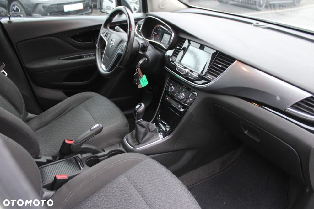 Opel Mokka - 36