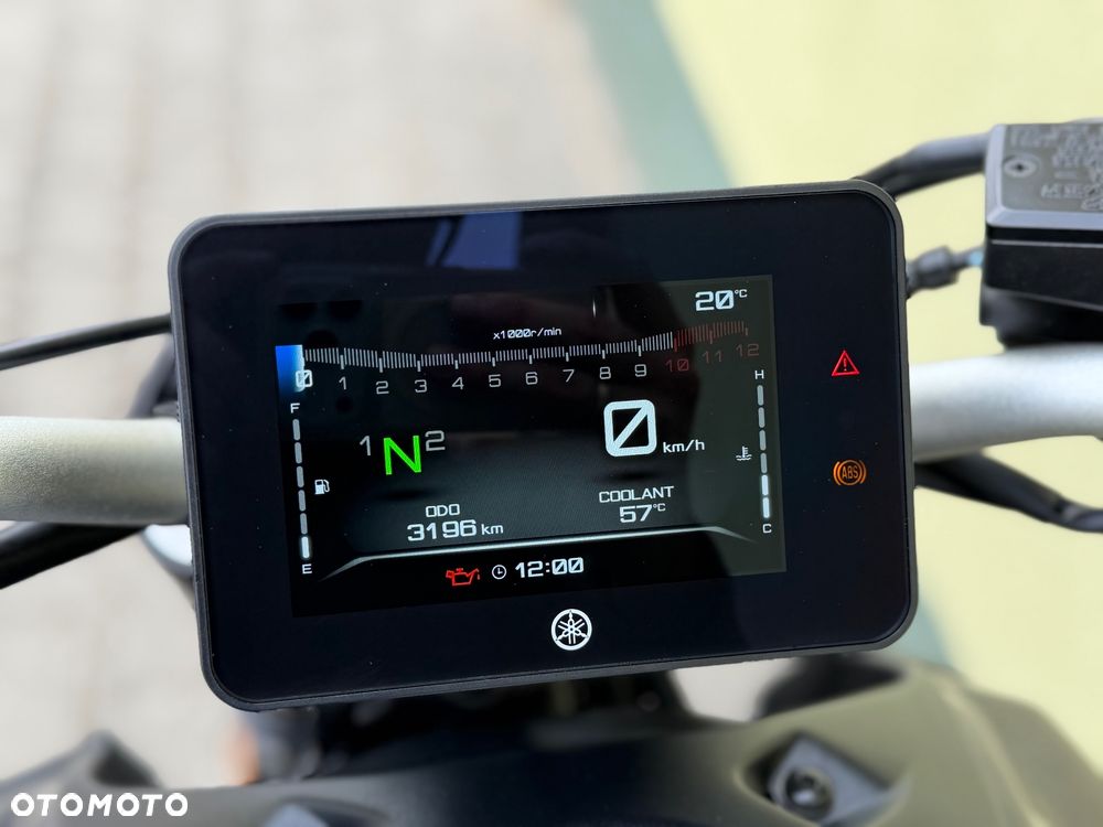 Yamaha MT - 38