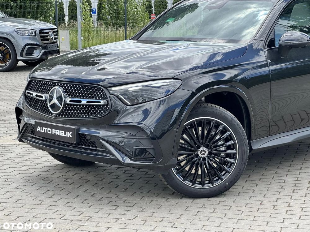 Mercedes-Benz GLC 300 de PHEV 4-Matic AMG Line - 9