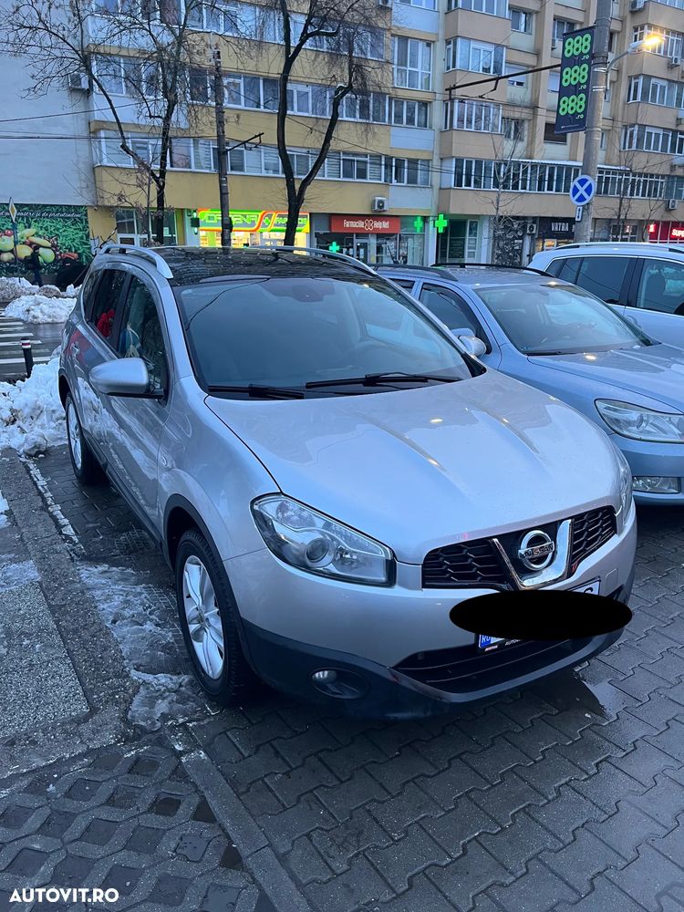 Nissan Qashqai 2.0 DCI All Mode 4x4 Tekna Plus - 2