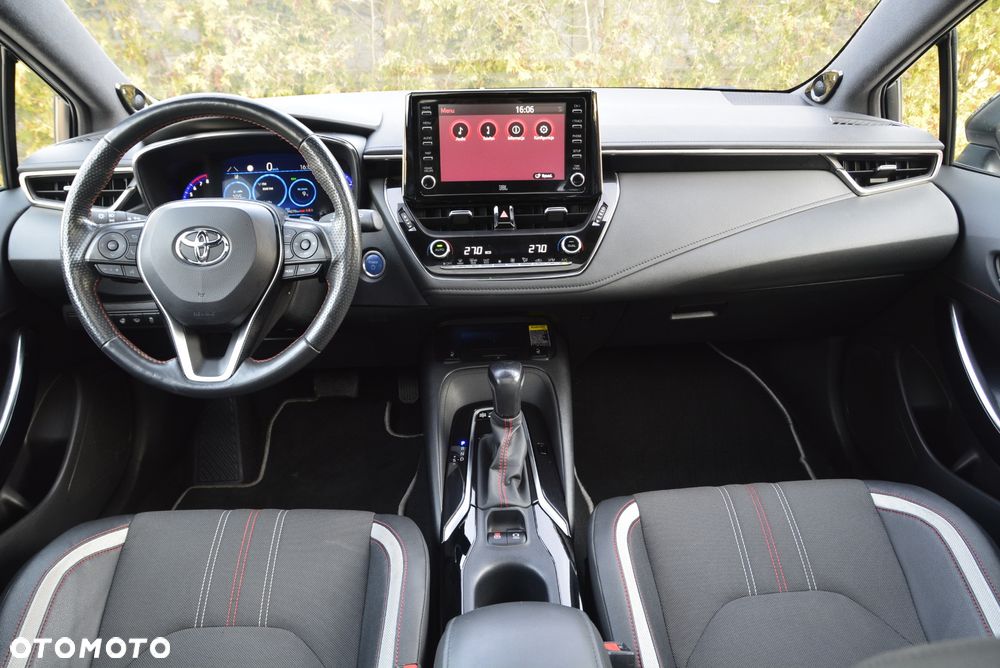 Toyota Corolla 1.6 Comfort MS - 8