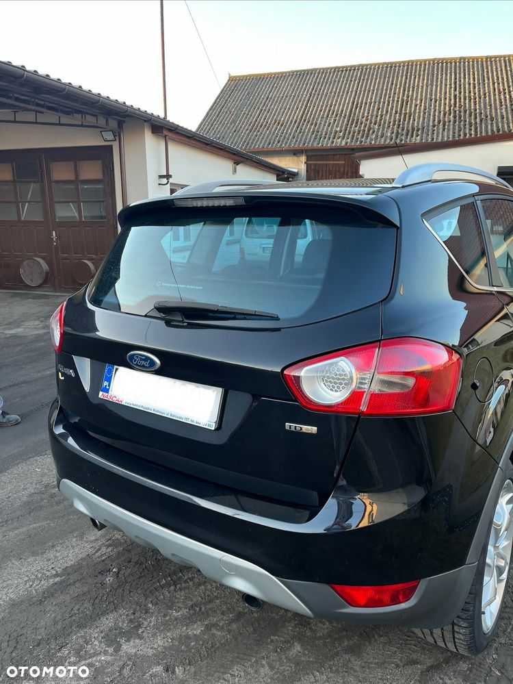 Ford Kuga 2.0 TDCi Titanium - 3