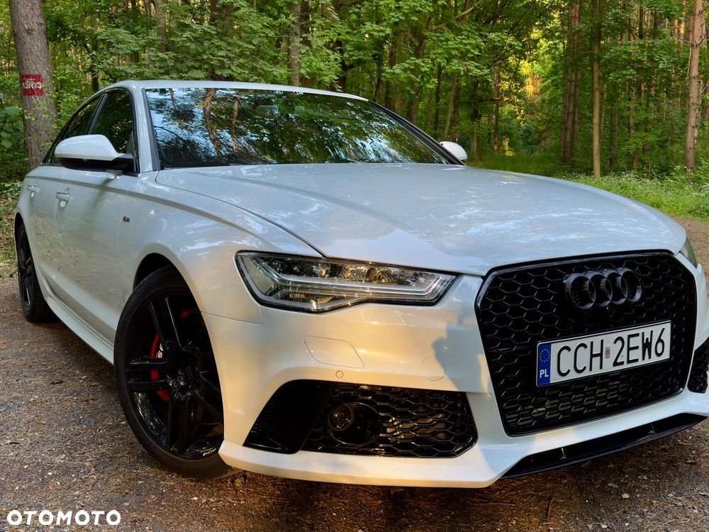 Audi A6 Limousine - 5
