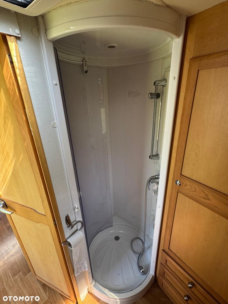 Elddis ODYSSEY 524 - 8