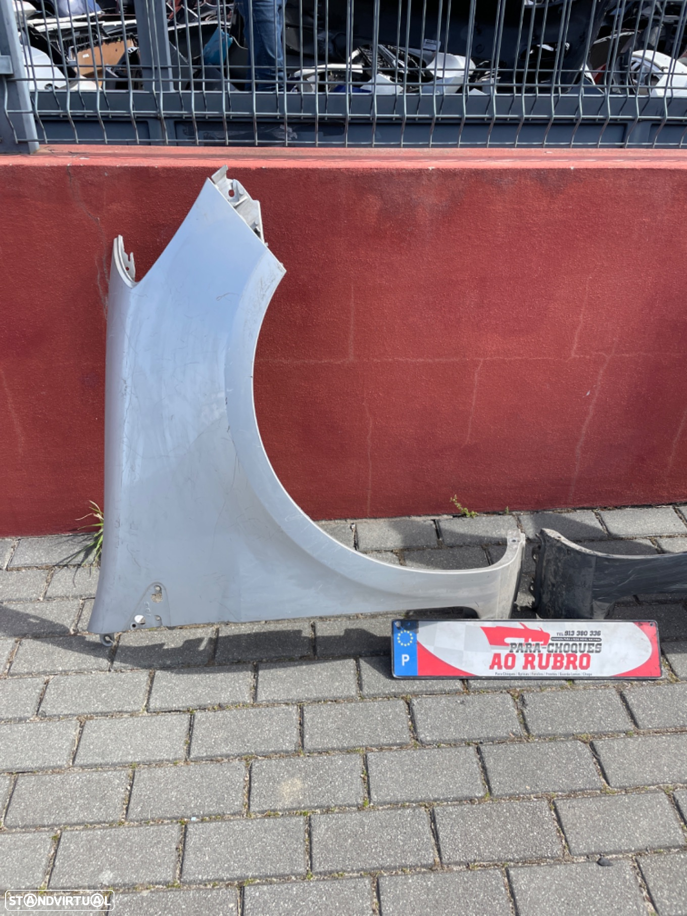 Guarda Lamas clio 185 - 2