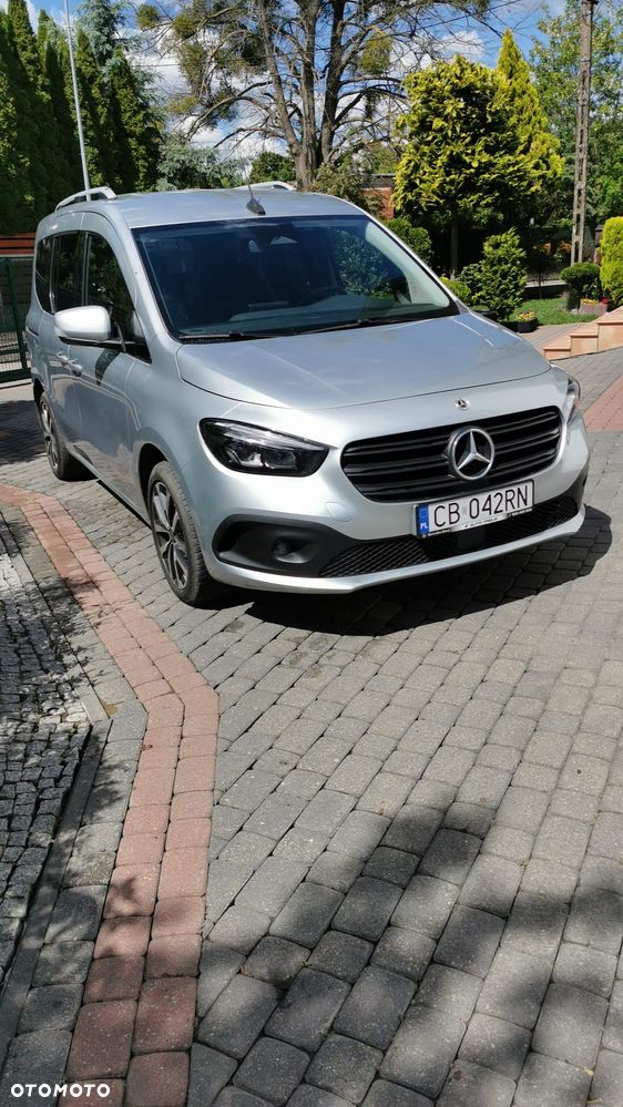 Mercedes-Benz Citan Tourer L2 420.725 - 7