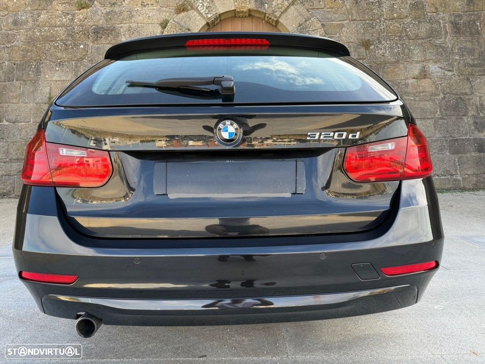 BMW 320 - 8