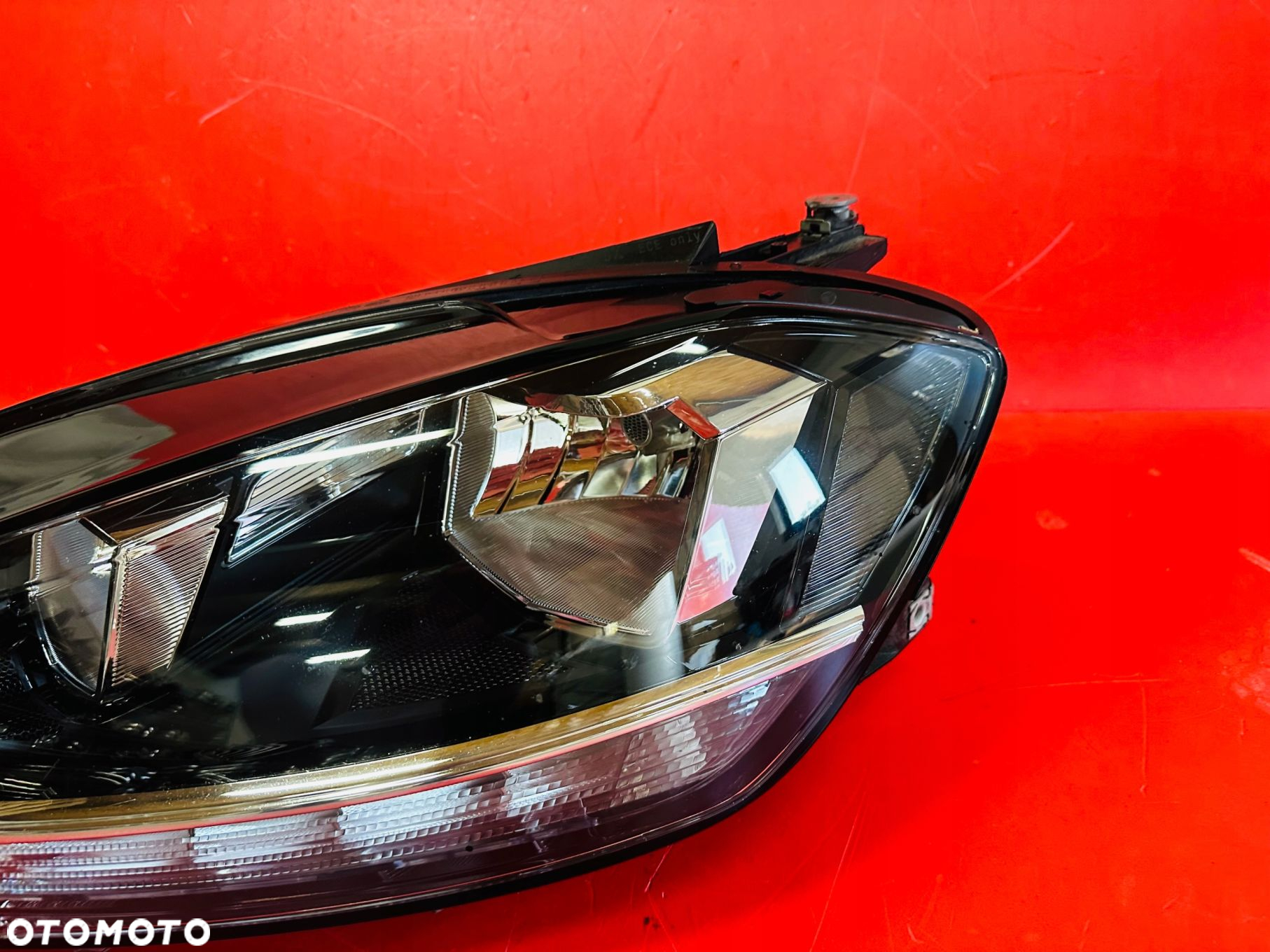 LAMPA LEWA VW GOLF VII 7 LIFT ZWYKŁA 5G1941005D - 3