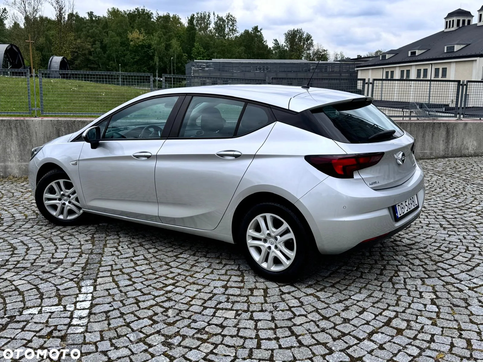 Opel Astra 1.4 Turbo Edition - 18
