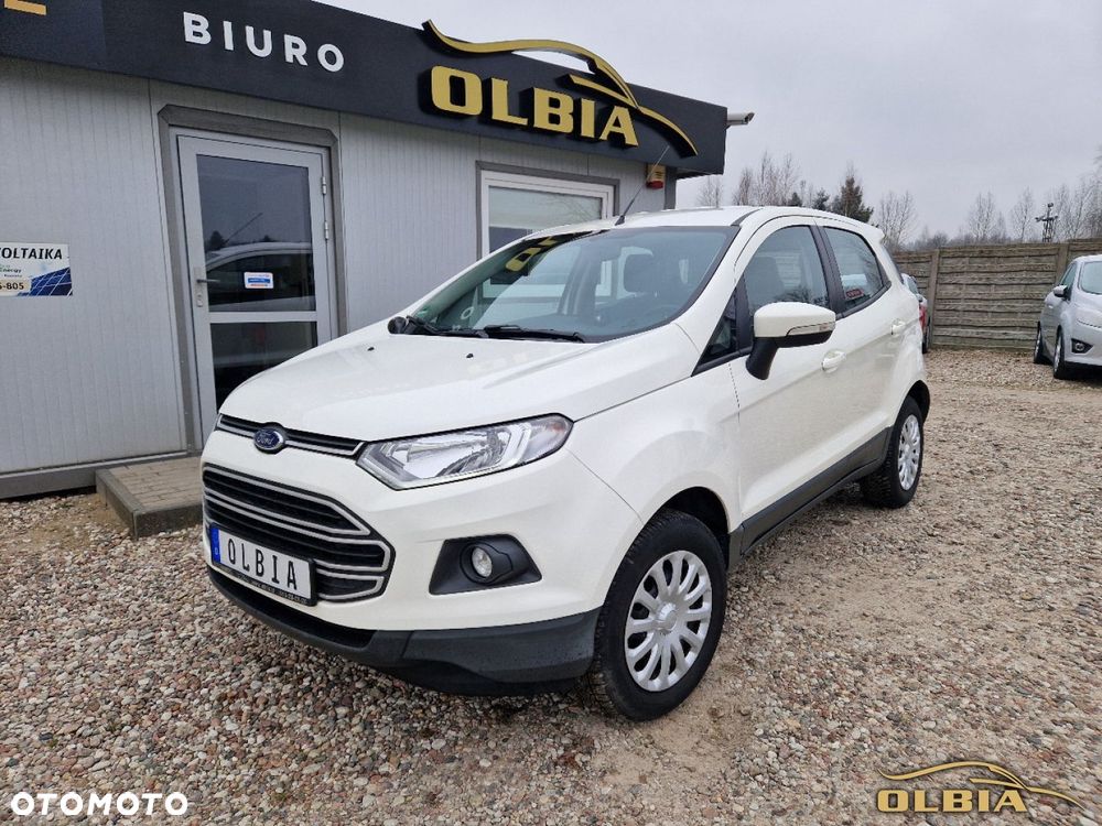 Ford EcoSport
