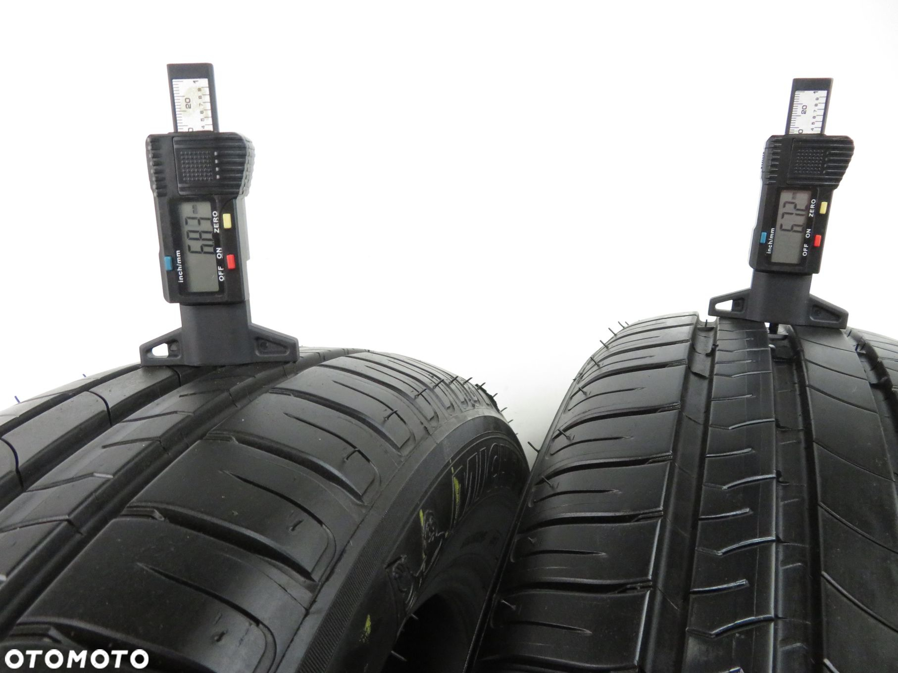 2x 185/65R15 OPONY LETNIE Michelin Energy Saver+ 88T - 5