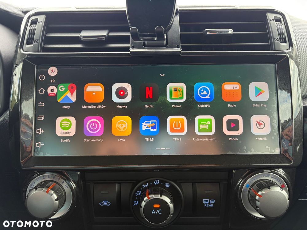 Toyota 4-Runner - 23
