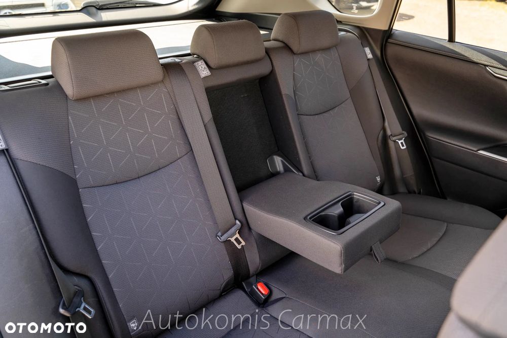 Toyota RAV4 2.5 Hybrid Comfort 4x4 - 23