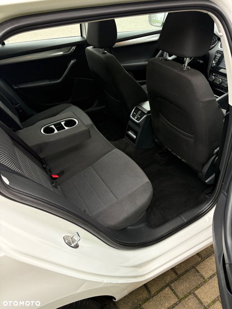 Skoda Octavia - 16