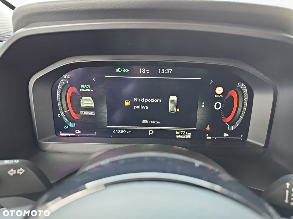 Nissan Qashqai - 26