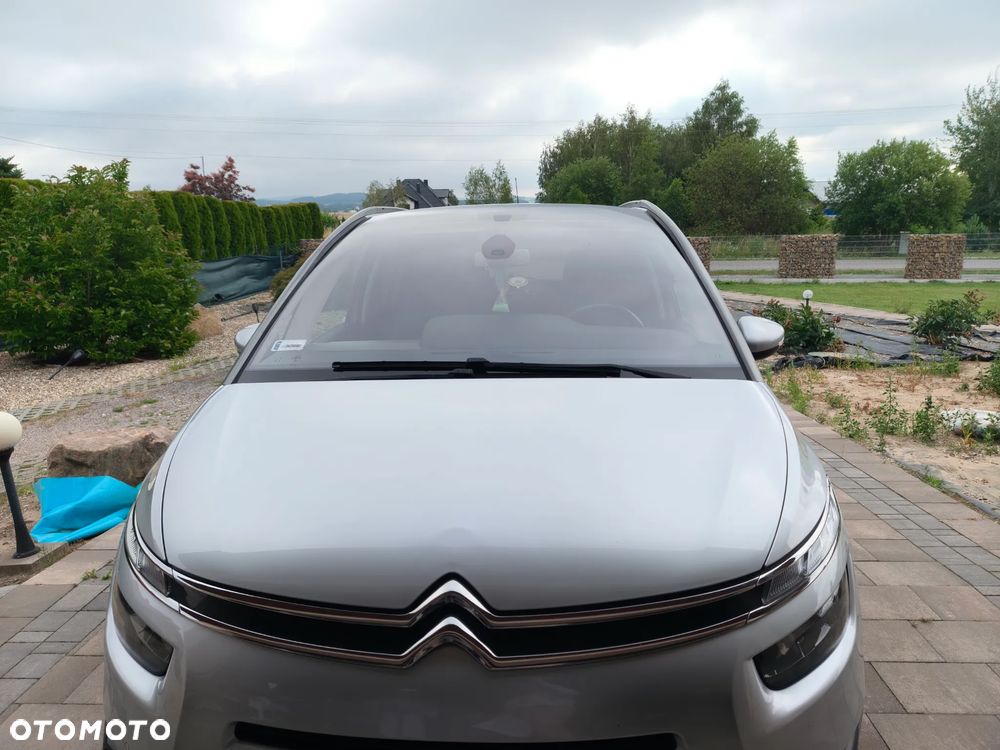 Citroën C4 Grand Picasso 2.0 BlueHDi MoreLife - 2