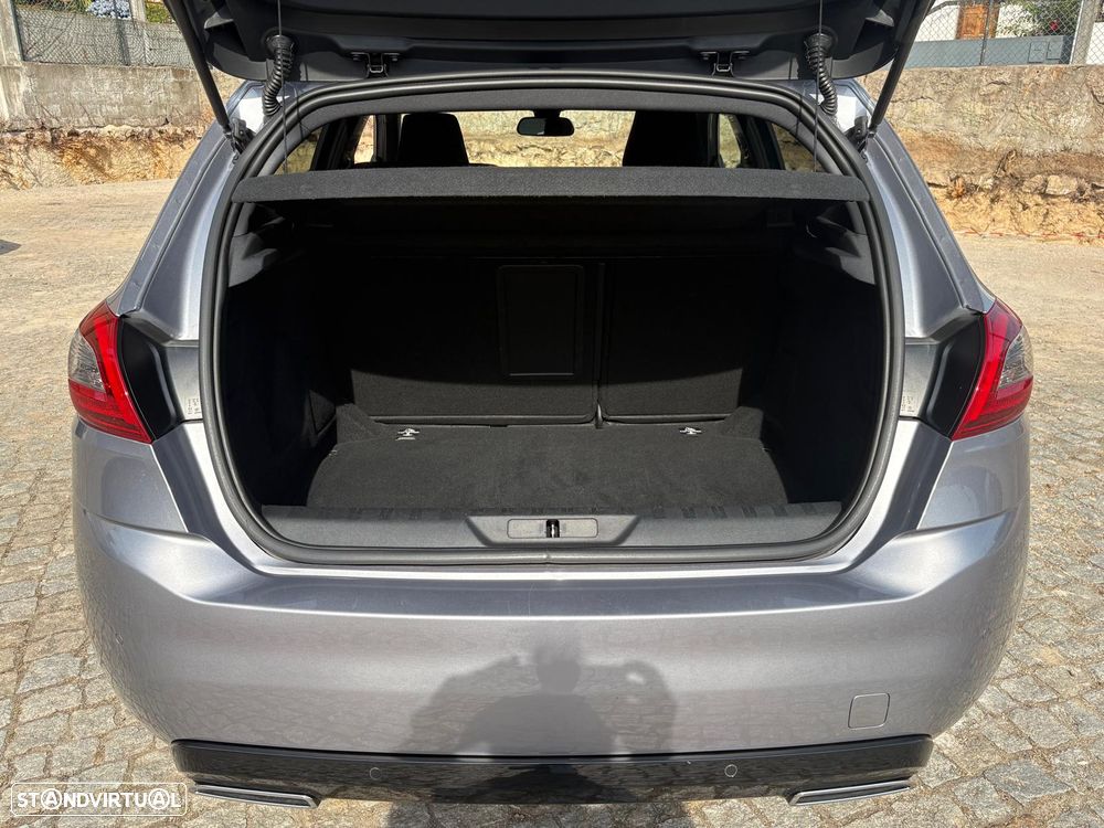 Peugeot 308 1.5 BlueHDi GT - 12