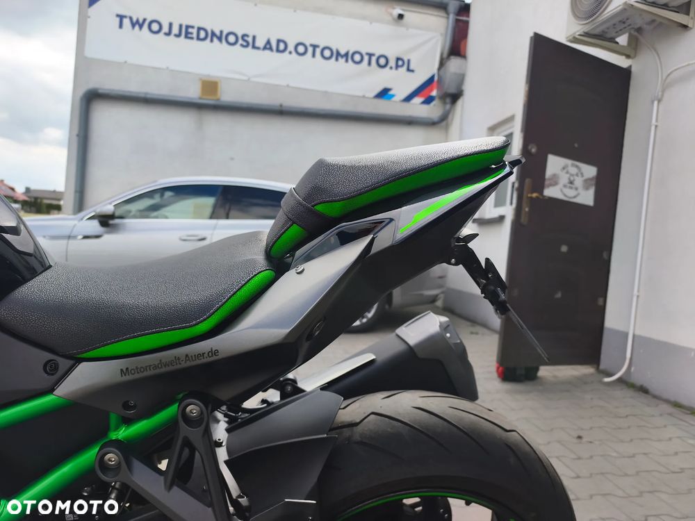 Kawasaki Z - 13