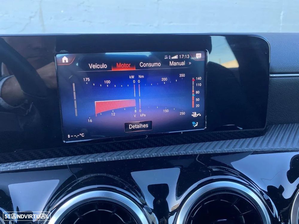 Mercedes-Benz A 180 d Business Solutions - 13