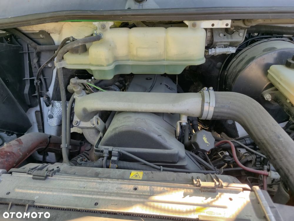 Iveco 50C13 2.8 130KM/BRYGADÓWKA/ - 18