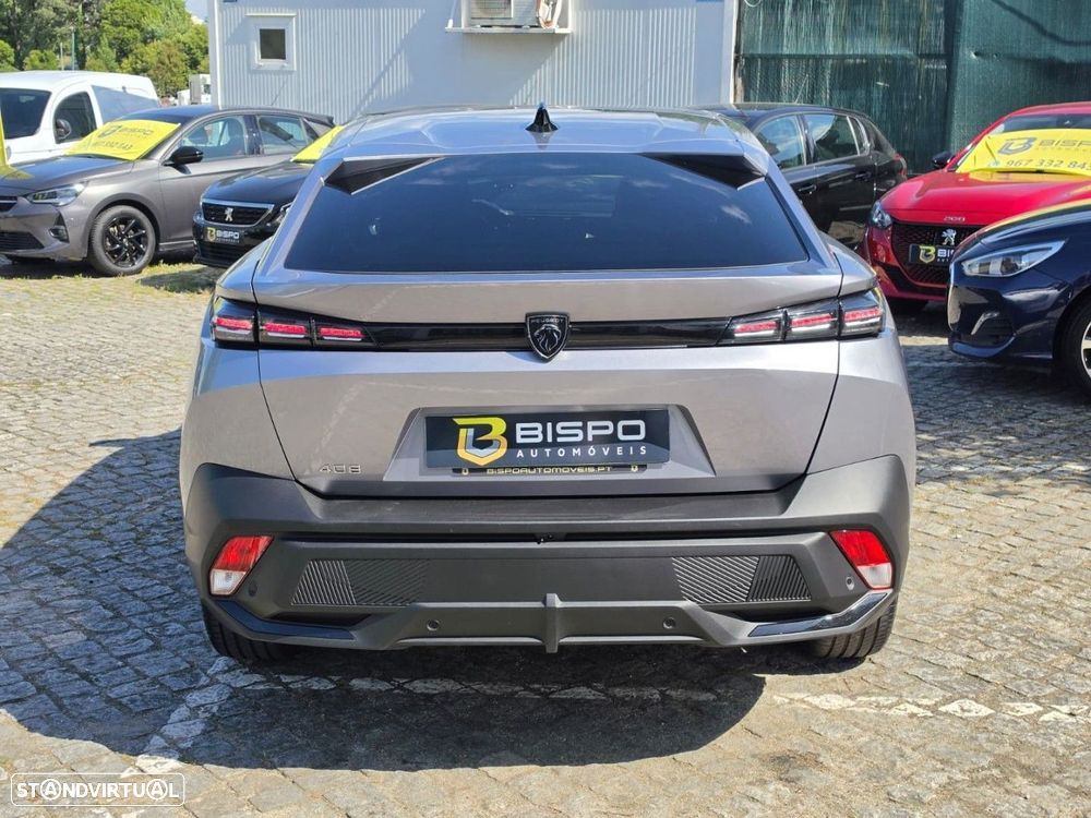 Peugeot 408 PureTech 130 EAT8 Allure Pack - 8
