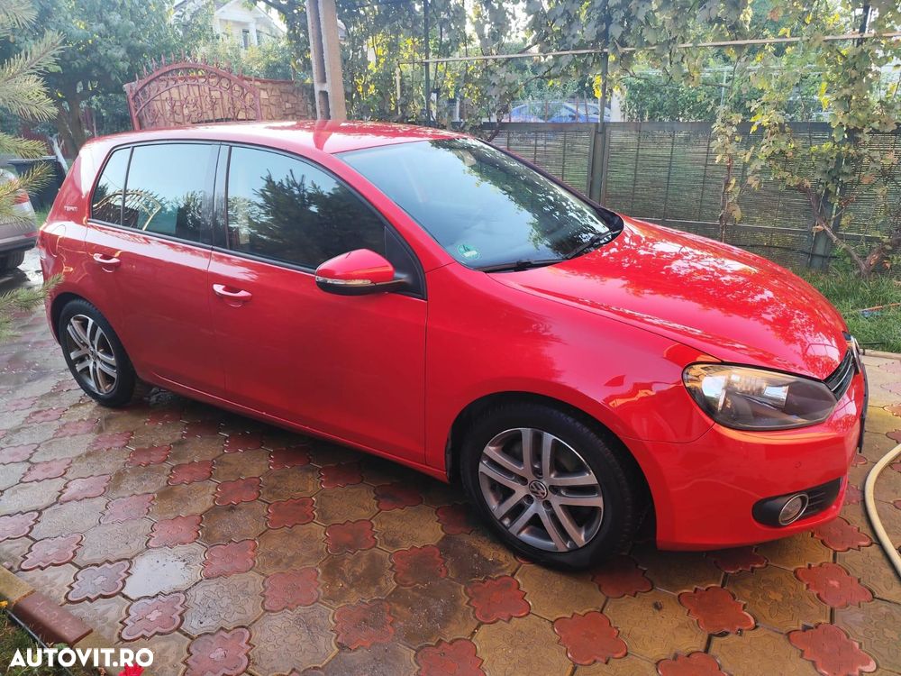 Volkswagen Golf - 11