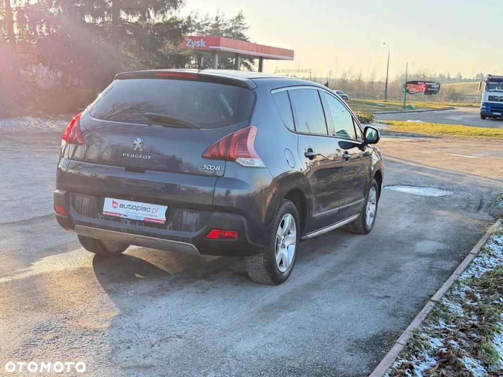Peugeot 3008 - 21