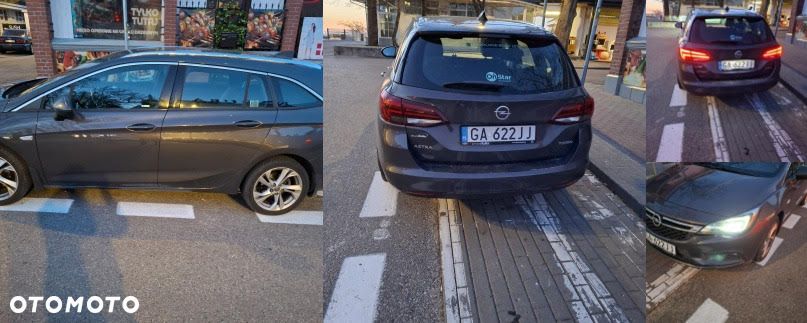 Opel Astra 1.4 T Dynamic - 1