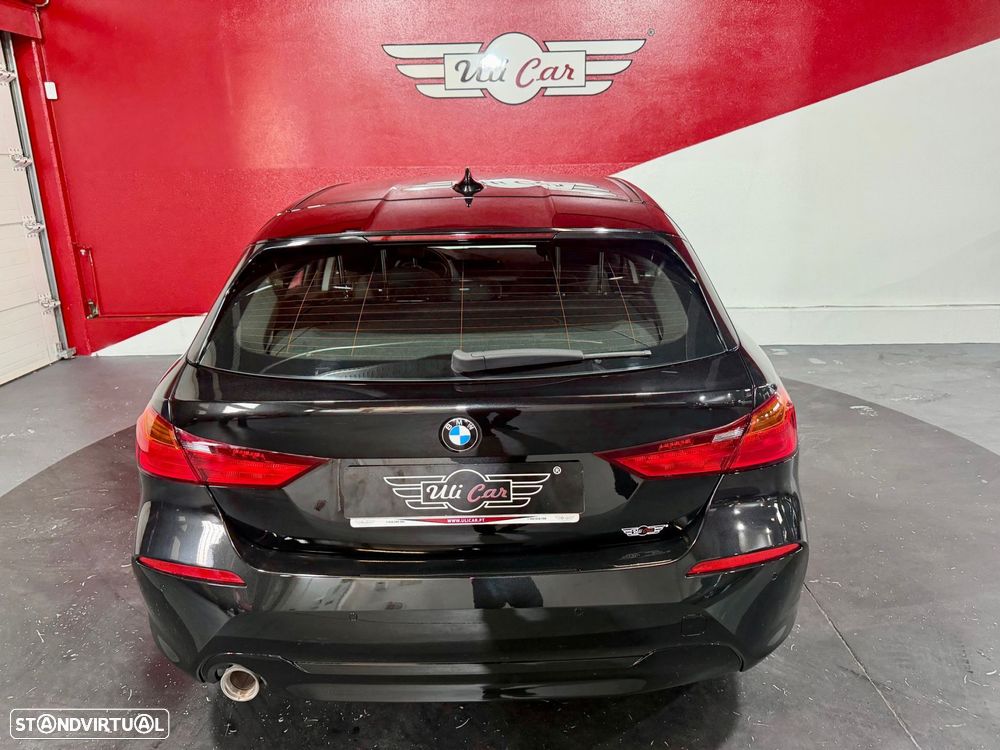 BMW 116 d Line Sport Auto - 11