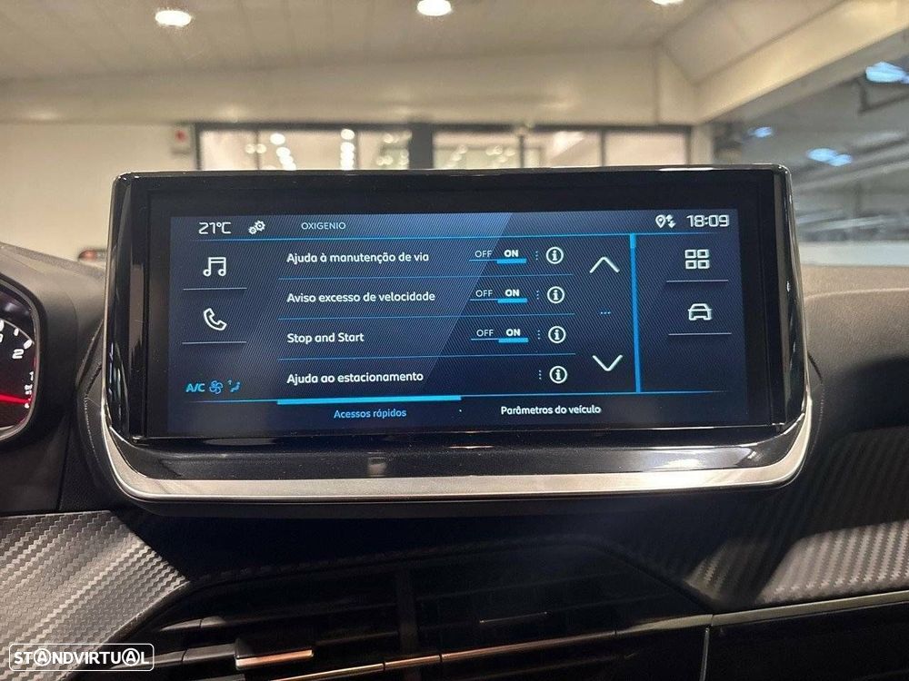 Peugeot 208 1.2 PureTech Style - 15