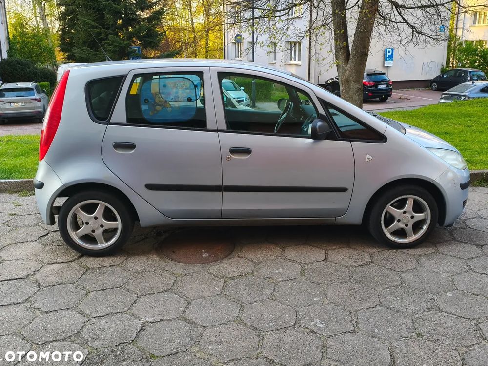 Mitsubishi Colt 1.3 Inform - 3