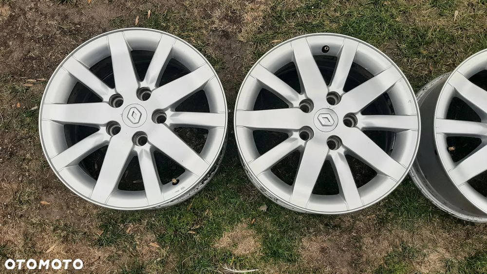 Felgi alu. Renault , Scenic , Mercedes - 3