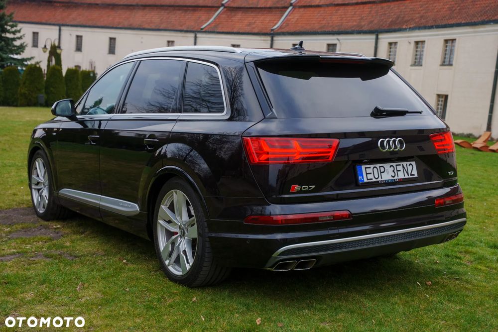 Audi SQ7 - 5