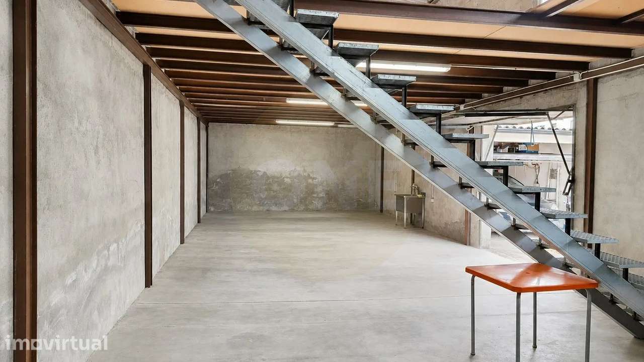 Armazém 200 m2 - Antanhol - Grande imagem: 3/7
